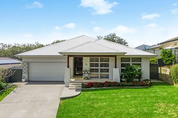54 Mimiwali Drive, Bonville NSW 2450