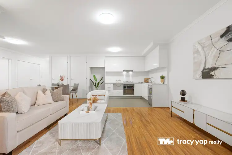 Second view of Homely apartment listing, 6/70-72 Keeler Street, Carlingford NSW 2118