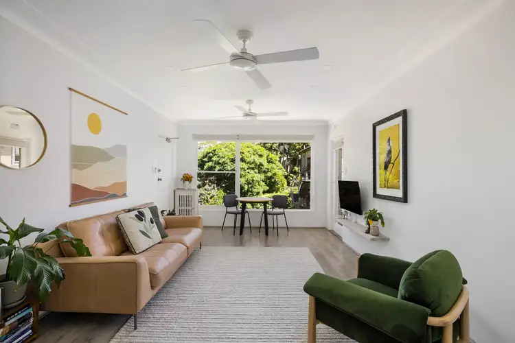 Second view of Homely apartment listing, 8/62-64 Floss Street, Hurlstone Park NSW 2193