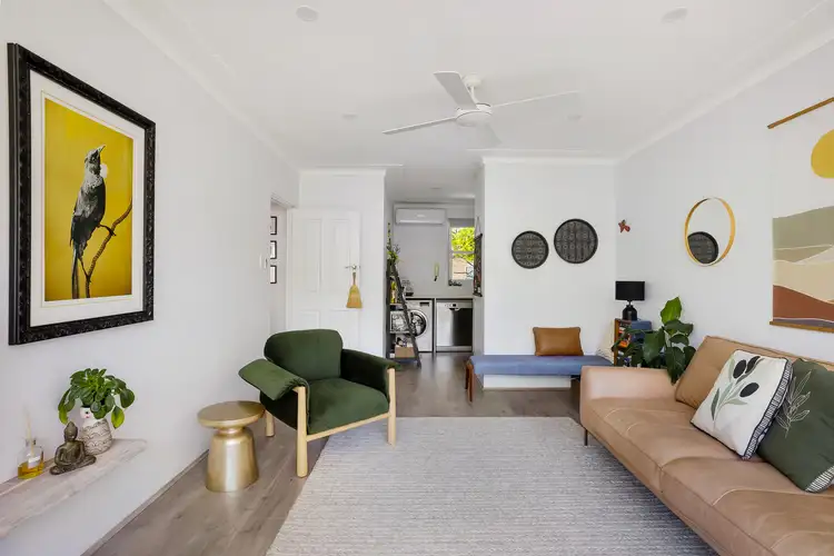 Third view of Homely apartment listing, 8/62-64 Floss Street, Hurlstone Park NSW 2193