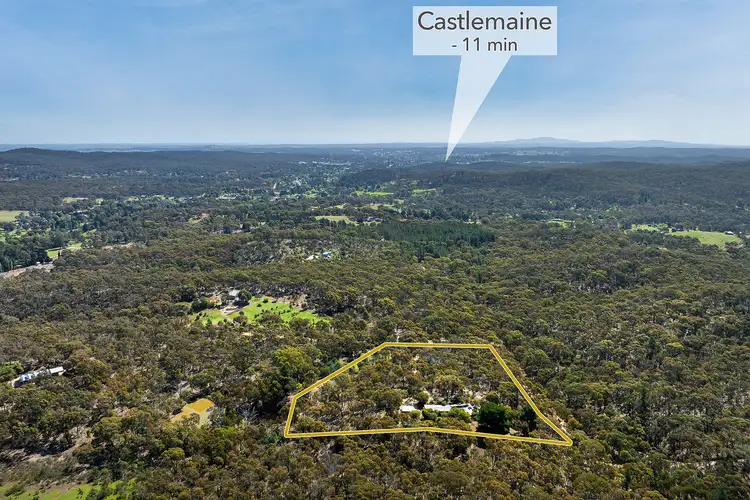 Third view of Homely house listing, 74 Sparks Road, Chewton VIC 3451