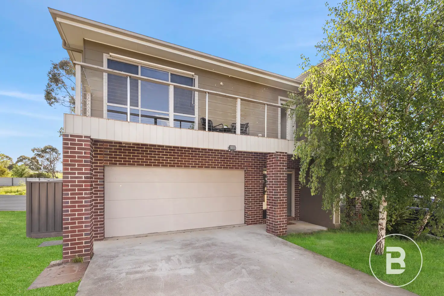 Main view of Homely townhouse listing, 25 Lucia Crescent, Mount Clear VIC 3350