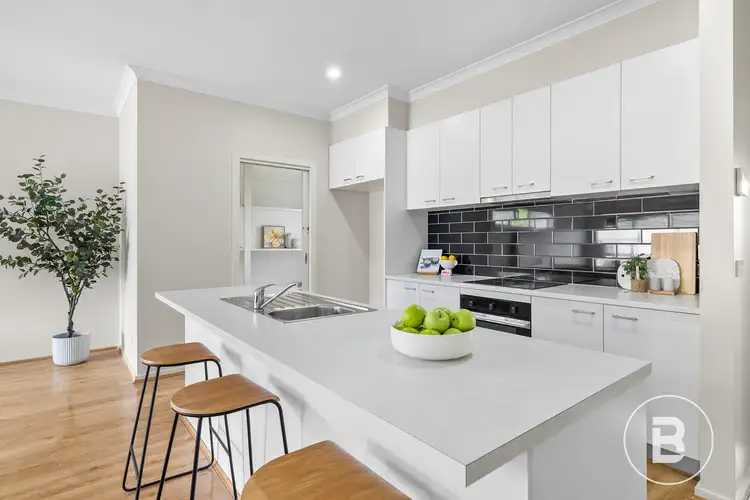 Fifth view of Homely townhouse listing, 25 Lucia Crescent, Mount Clear VIC 3350