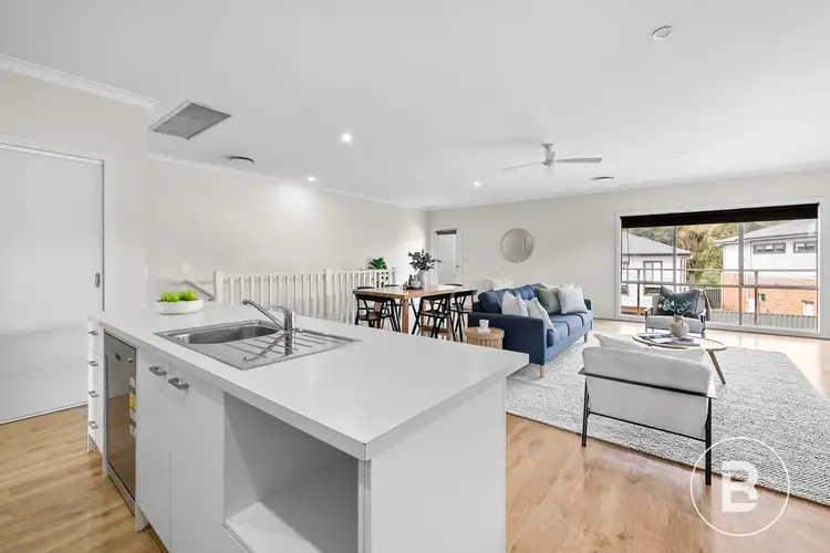 Sixth view of Homely townhouse listing, 25 Lucia Crescent, Mount Clear VIC 3350