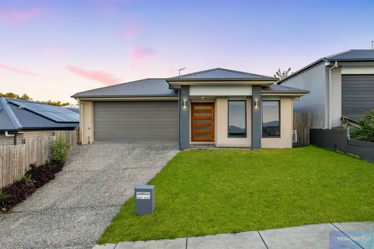 4 Centurion Circuit, Holmview QLD 4207