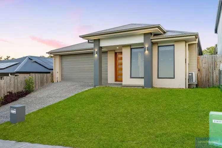 Second view of Homely house listing, 4 Centurion Circuit, Holmview QLD 4207