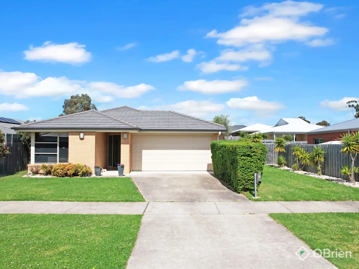 Main view of Homely house listing, 4 Schrader Court, Eastwood VIC 3875