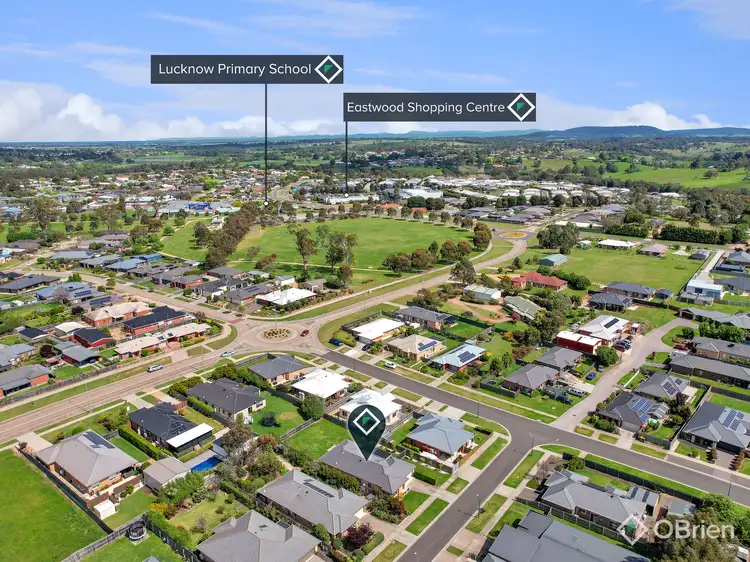 Second view of Homely house listing, 4 Schrader Court, Eastwood VIC 3875