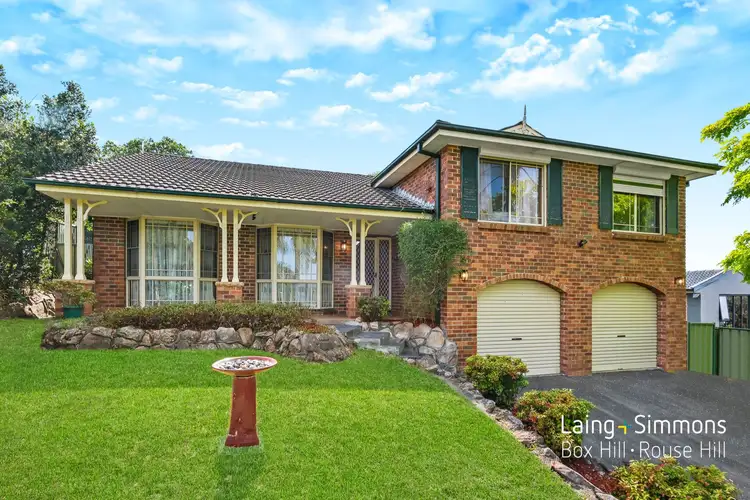 Main view of Homely house listing, 12 Pinetree Avenue, Cranebrook NSW 2749