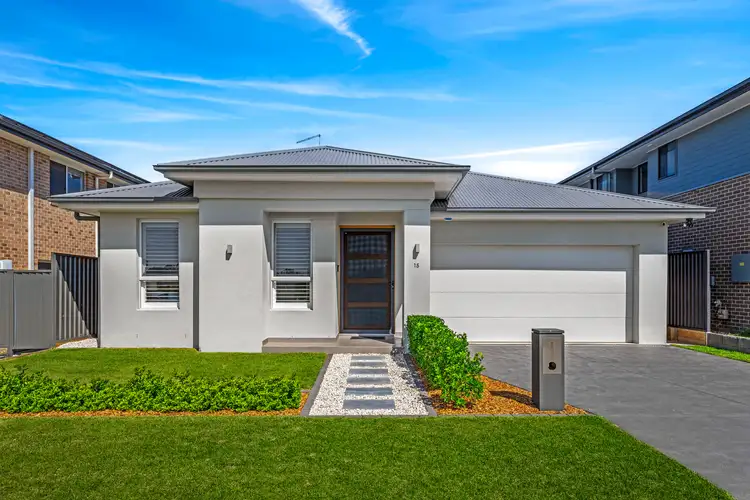 Main view of Homely house listing, 15 Showers Street, Grantham Farm NSW 2765