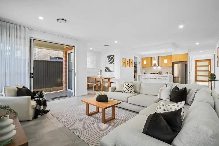 Second view of Homely house listing, 15 Showers Street, Grantham Farm NSW 2765