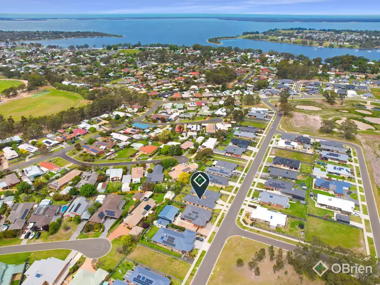 Second view of Homely house listing, 15A Haylock Drive, Paynesville VIC 3880