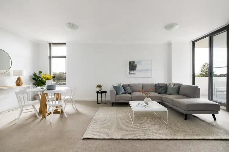 Main view of Homely apartment listing, 401/50 Loftus Street, Turrella NSW 2205