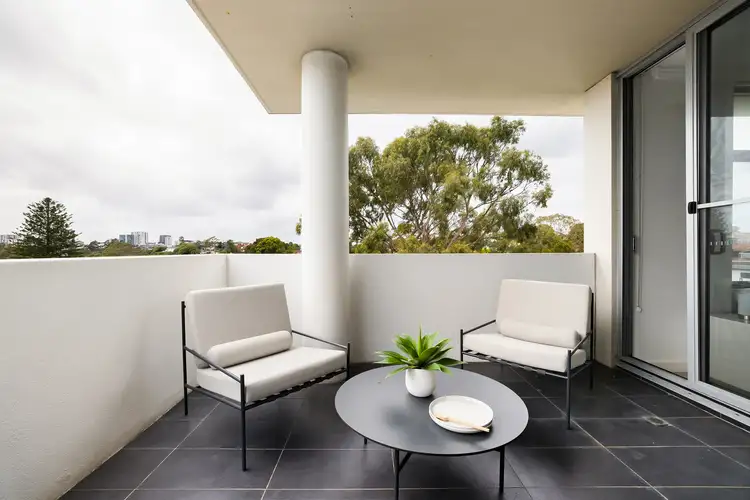 Fourth view of Homely apartment listing, 401/50 Loftus Street, Turrella NSW 2205