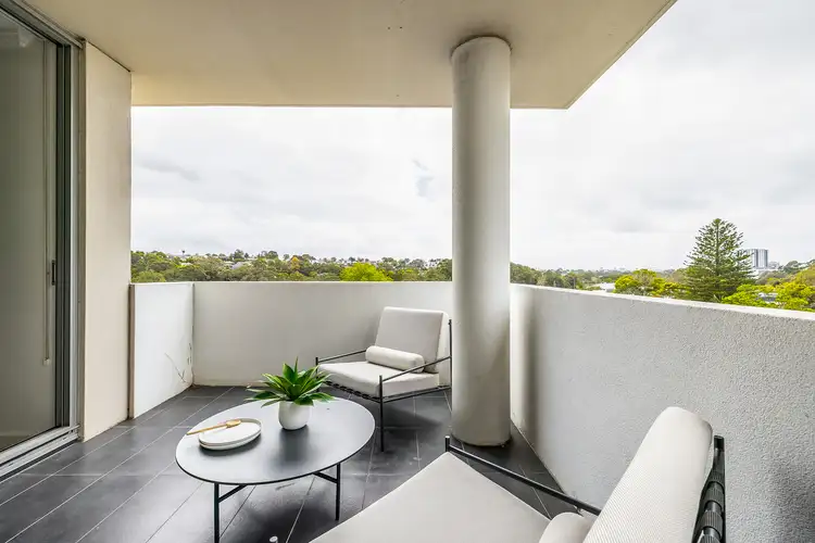 Fifth view of Homely apartment listing, 401/50 Loftus Street, Turrella NSW 2205