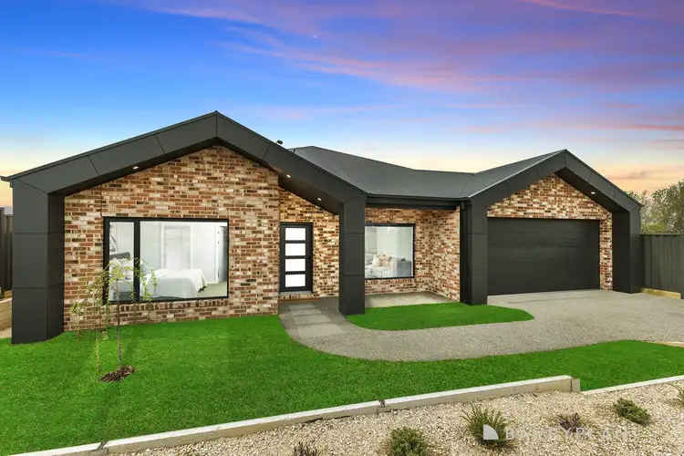 Third view of Homely house listing, 21 Arnold Road, Bacchus Marsh VIC 3340