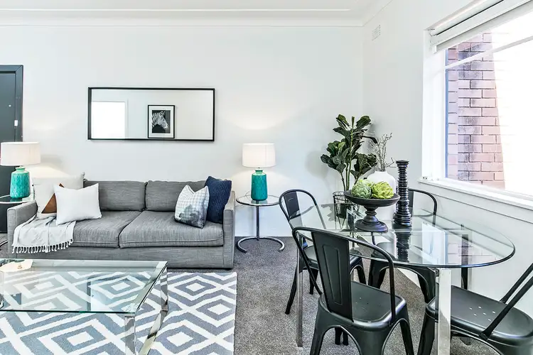 Second view of Homely apartment listing, 17/341 Alfred Street, Neutral Bay NSW 2089