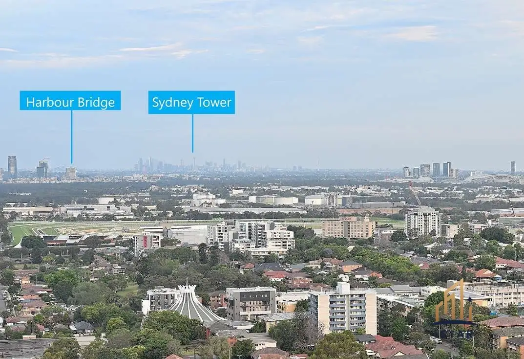 Main view of Homely apartment listing, 2904/11 Hassall Street, Parramatta NSW 2150