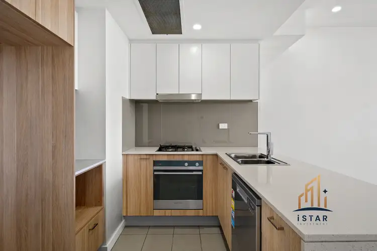 Sixth view of Homely apartment listing, 2904/11 Hassall Street, Parramatta NSW 2150