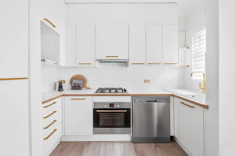 Second view of Homely apartment listing, 9/3 Ocean Street, Woollahra NSW 2025
