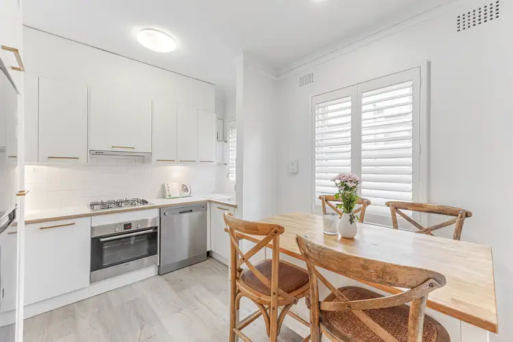 Third view of Homely apartment listing, 9/3 Ocean Street, Woollahra NSW 2025