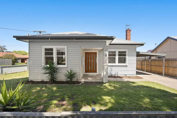9 Paling Street, Ballarat North VIC 3350