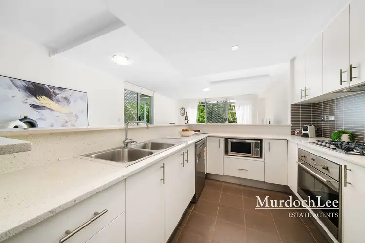 Fourth view of Homely apartment listing, 27/12-18 Sherwin Avenue, Castle Hill NSW 2154