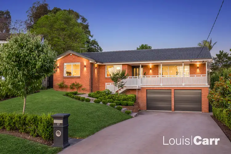 17 Hyland Avenue, West Pennant Hills NSW 2125