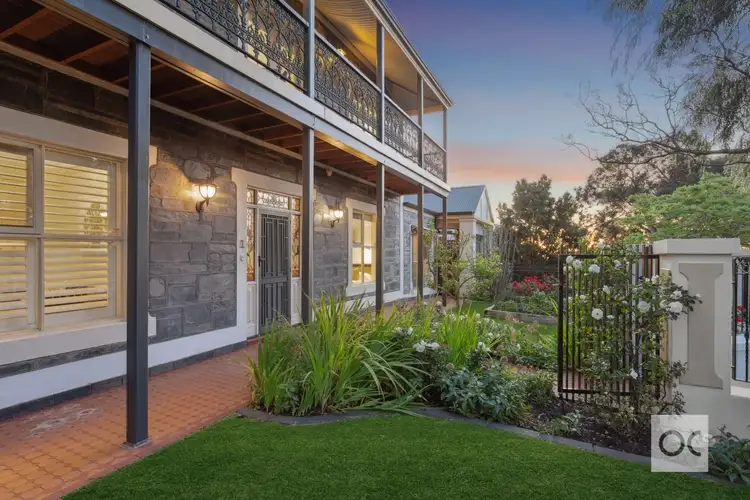 Second view of Homely house listing, 1 Eli Street, Torrens Park SA 5062