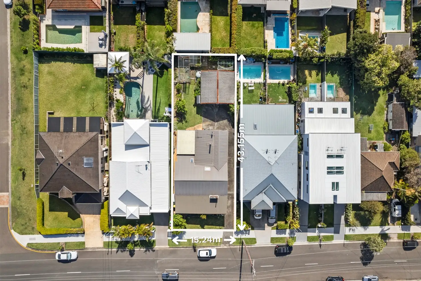 Main view of Homely house listing, 17 Woolooware Road, Woolooware NSW 2230