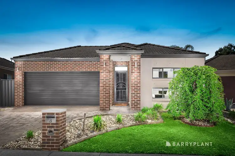 8 Yoemans Drive, Mernda VIC 3754