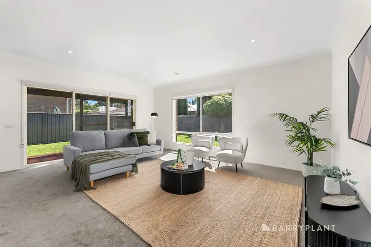 Fifth view of Homely house listing, 8 Yoemans Drive, Mernda VIC 3754