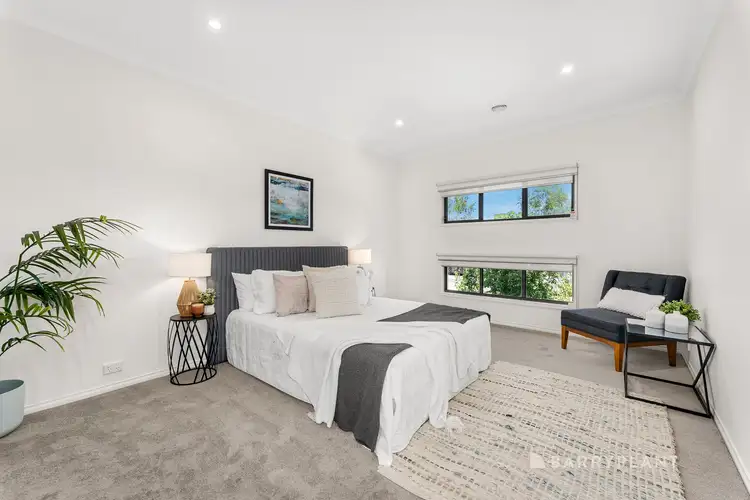 Sixth view of Homely house listing, 8 Yoemans Drive, Mernda VIC 3754