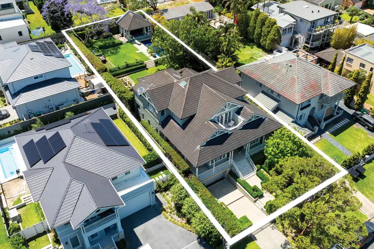 Fourth view of Homely house listing, 48 Grandview Grove, Seaforth NSW 2092