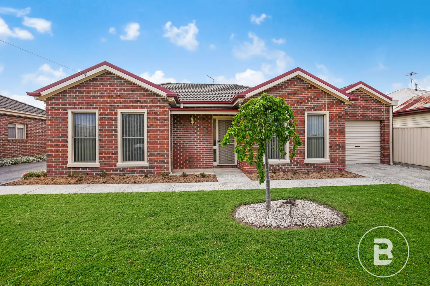 Main view of Homely unit listing, 1/59 Beverin Street, Sebastopol VIC 3356