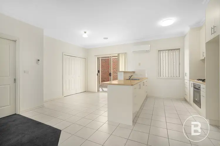Second view of Homely unit listing, 1/59 Beverin Street, Sebastopol VIC 3356