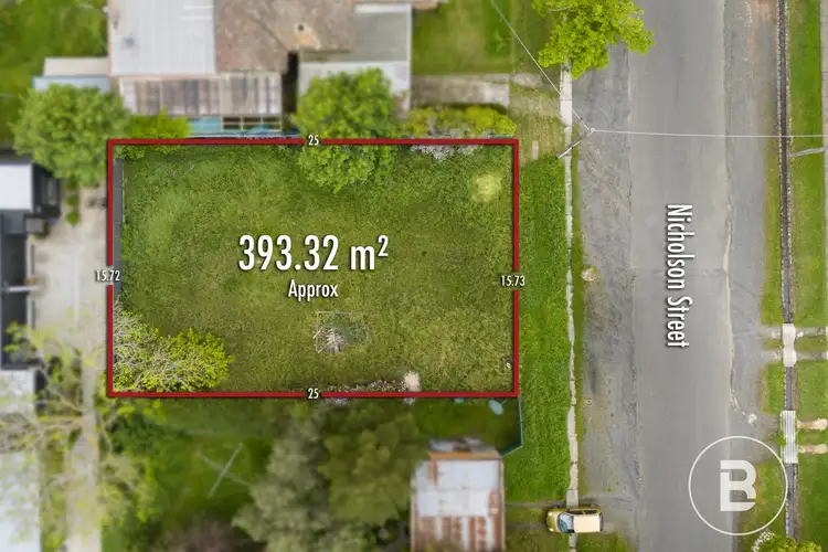 501 Nicholson Street