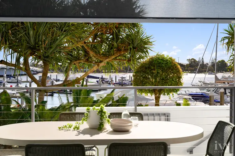 2108/2 Ephraim Island Parade, Paradise Point QLD 4216
