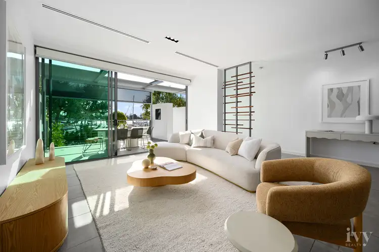 Second view of Homely apartment listing, 2108/2 Ephraim Island Parade, Paradise Point QLD 4216