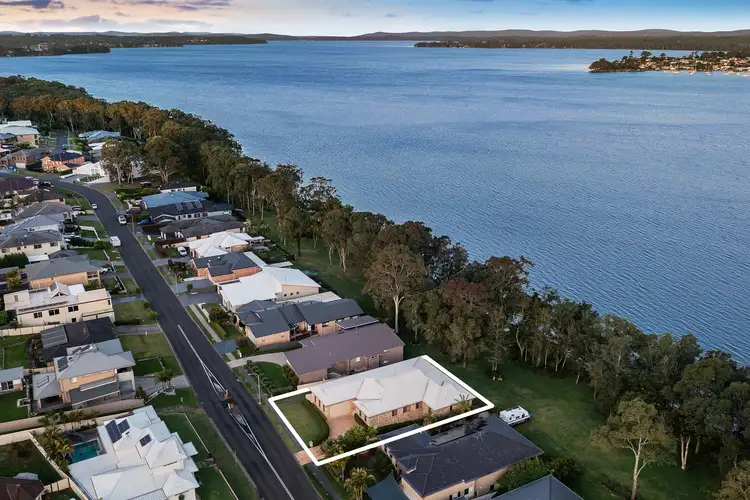 Main view of Homely house listing, 37 Mulwala Drive, Wyee Point NSW 2259