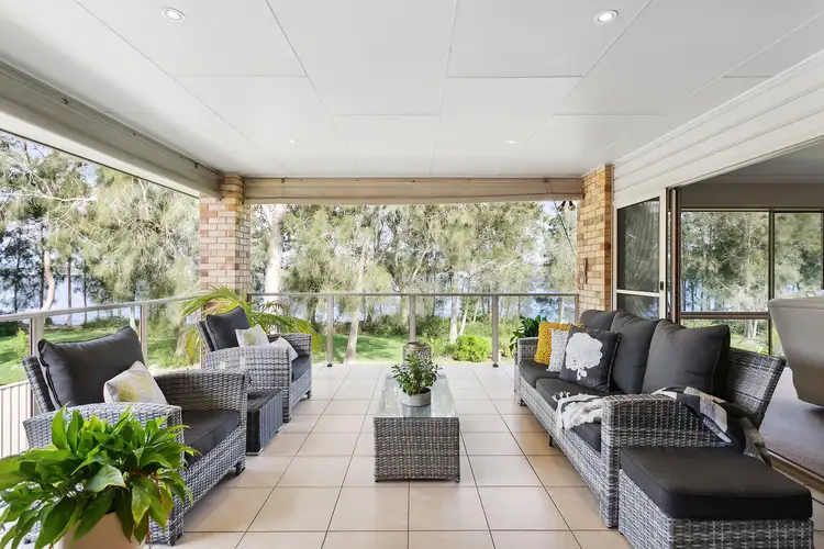 Second view of Homely house listing, 37 Mulwala Drive, Wyee Point NSW 2259