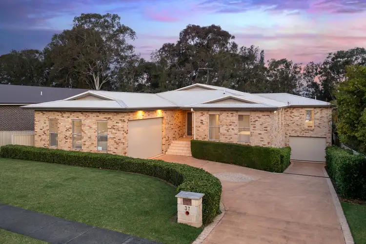 Third view of Homely house listing, 37 Mulwala Drive, Wyee Point NSW 2259