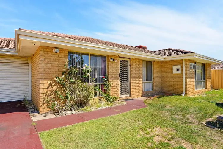 1/25 Quarram Way, Gosnells WA 6110