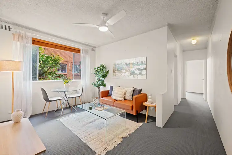 Main view of Homely apartment listing, 1/25A George Street, Marrickville NSW 2204