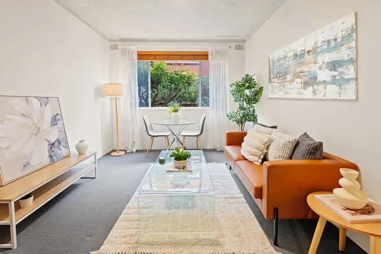Third view of Homely apartment listing, 1/25A George Street, Marrickville NSW 2204