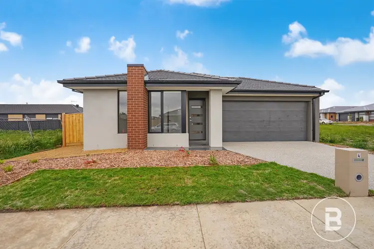4 Woodcutters Way, Bonshaw VIC 3352