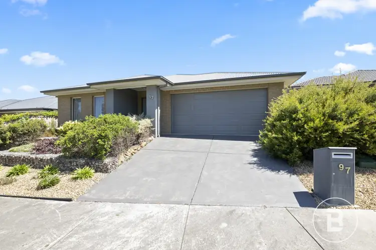Main view of Homely house listing, 97 Majestic Way, Winter Valley VIC 3358