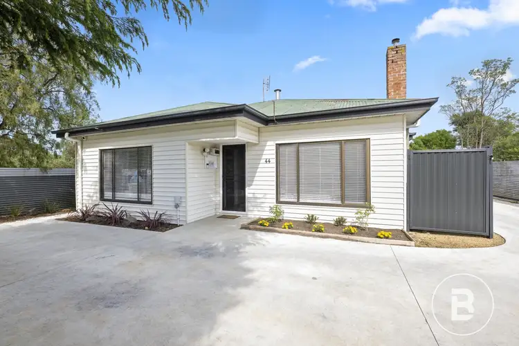 Main view of Homely house listing, 44 Albion Street, Sebastopol VIC 3356