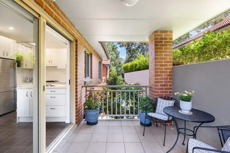 Second view of Homely apartment listing, 23/1 Talus Street, Naremburn NSW 2065