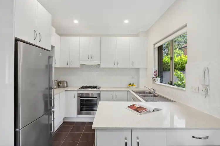 Fourth view of Homely apartment listing, 23/1 Talus Street, Naremburn NSW 2065